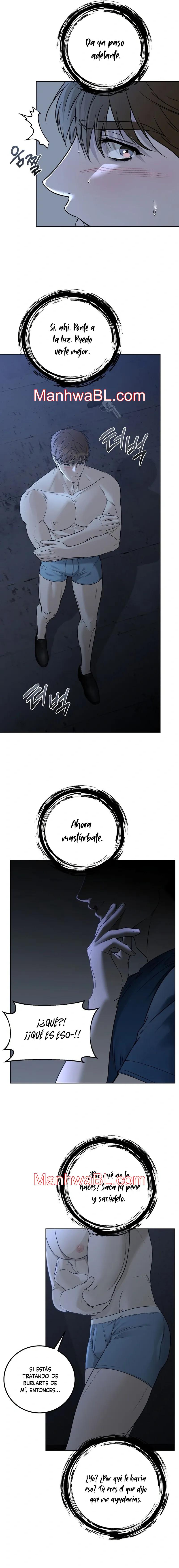 Uniformes apretados - Capítulo 30 manhwa