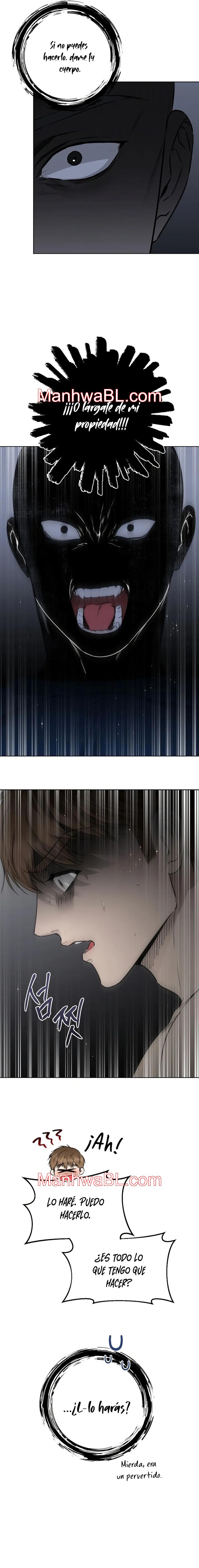 Uniformes apretados - Capítulo 30 manhwa
