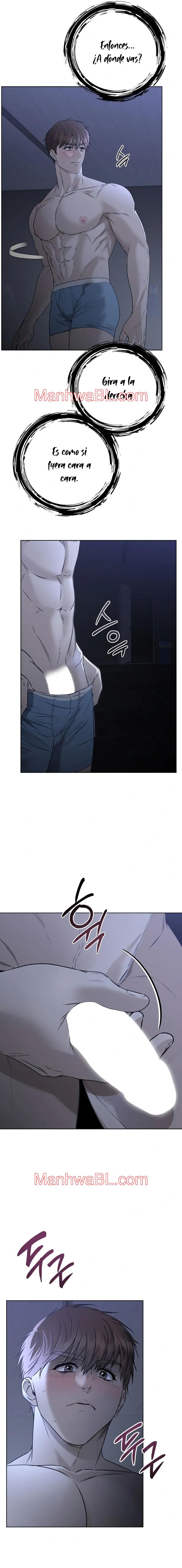 Uniformes apretados - Capítulo 30 manhwa