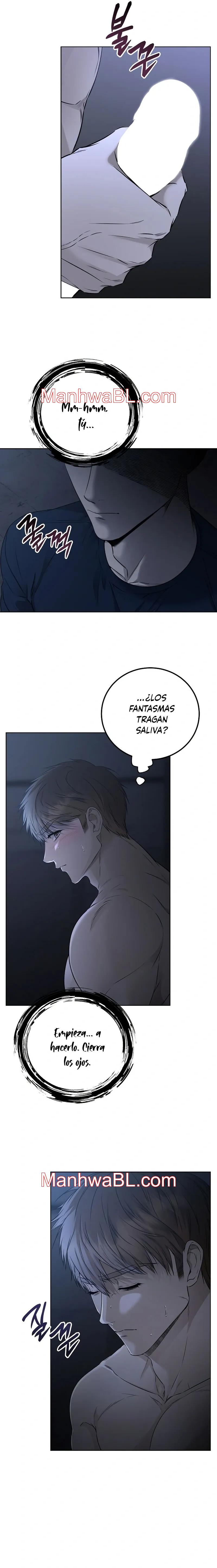 Uniformes apretados - Capítulo 30 manhwa