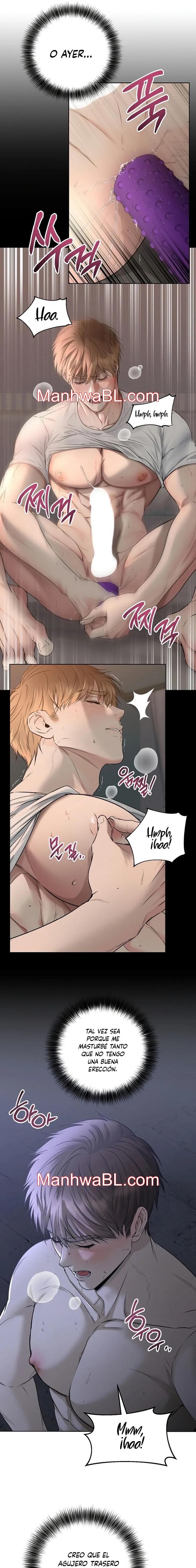 Uniformes apretados - Capítulo 30 manhwa