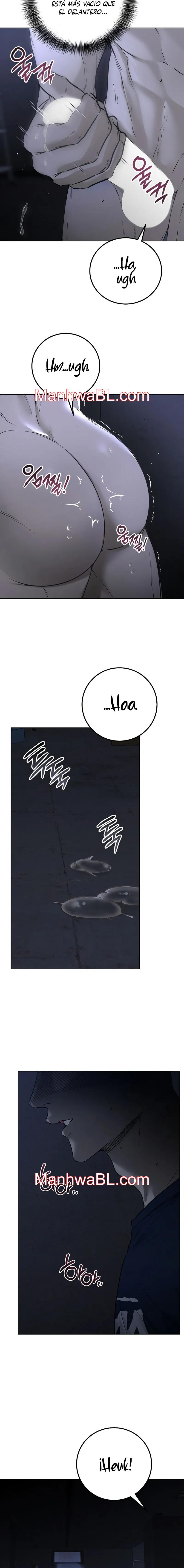 Uniformes apretados - Capítulo 30 manhwa
