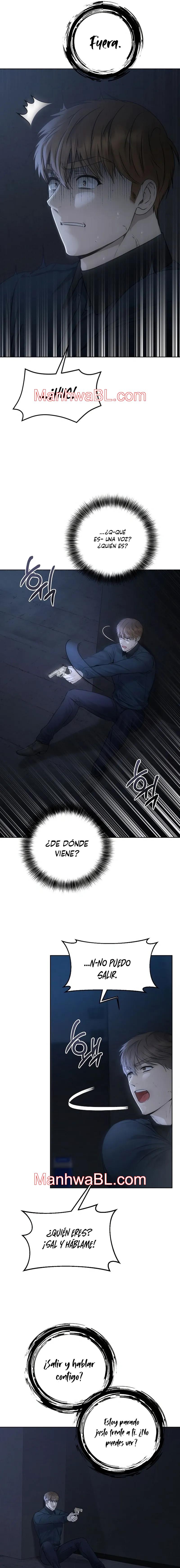 Uniformes apretados - Capítulo 30 manhwa