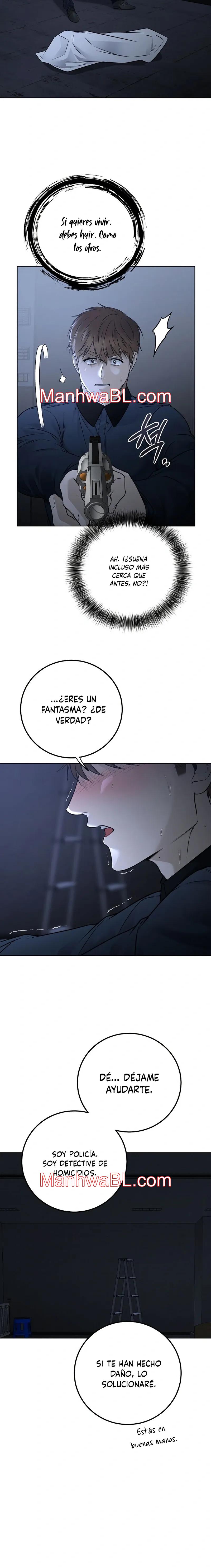 Uniformes apretados - Capítulo 30 manhwa