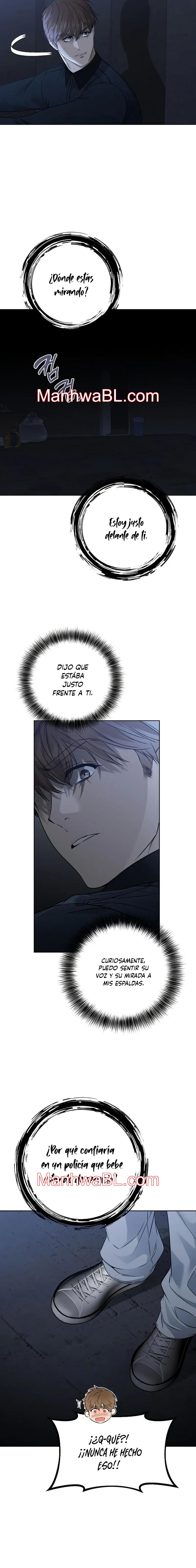 Uniformes apretados - Capítulo 30 manhwa