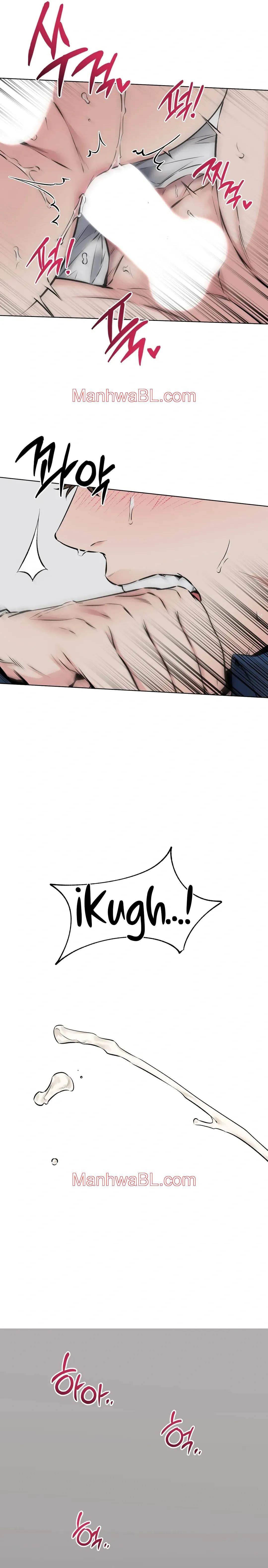 Uniformes apretados - Capítulo 4 manhwa