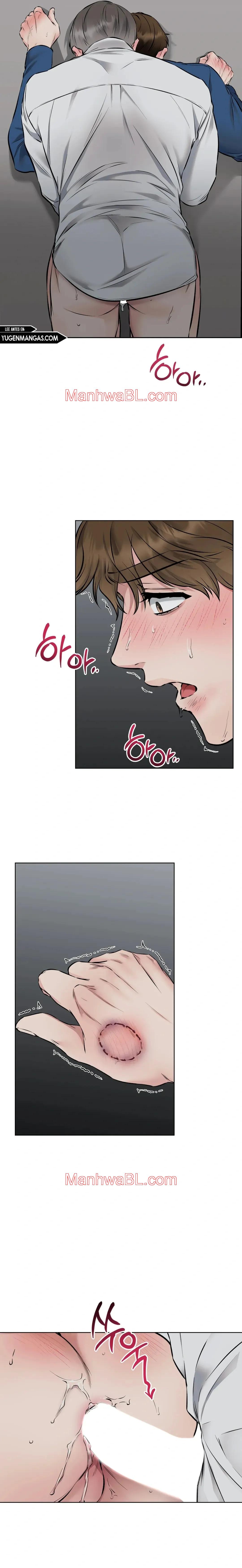 Uniformes apretados - Capítulo 4 manhwa