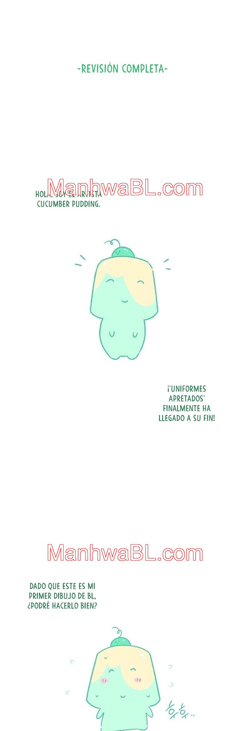 Uniformes apretados - Capítulo 51 manhwa