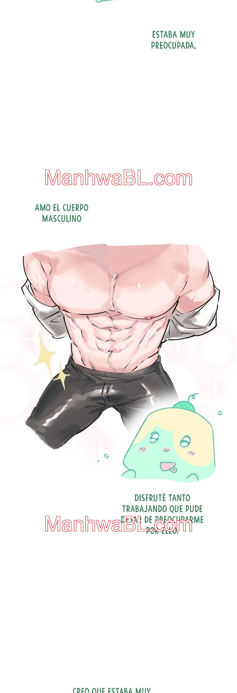 Uniformes apretados - Capítulo 51 manhwa