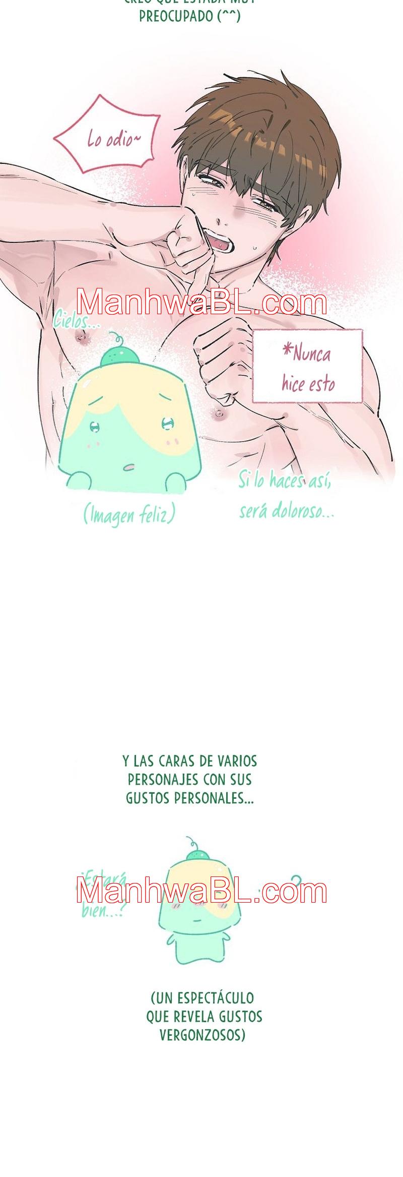 Uniformes apretados - Capítulo 51 manhwa