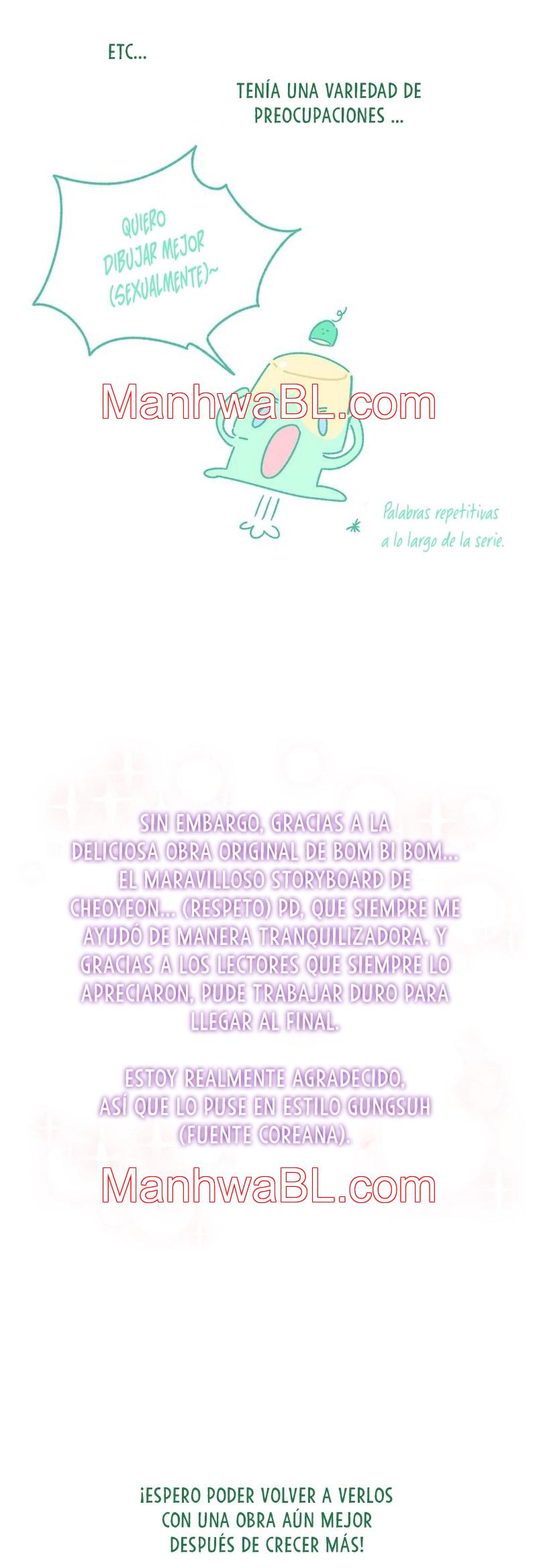 Uniformes apretados - Capítulo 51 manhwa