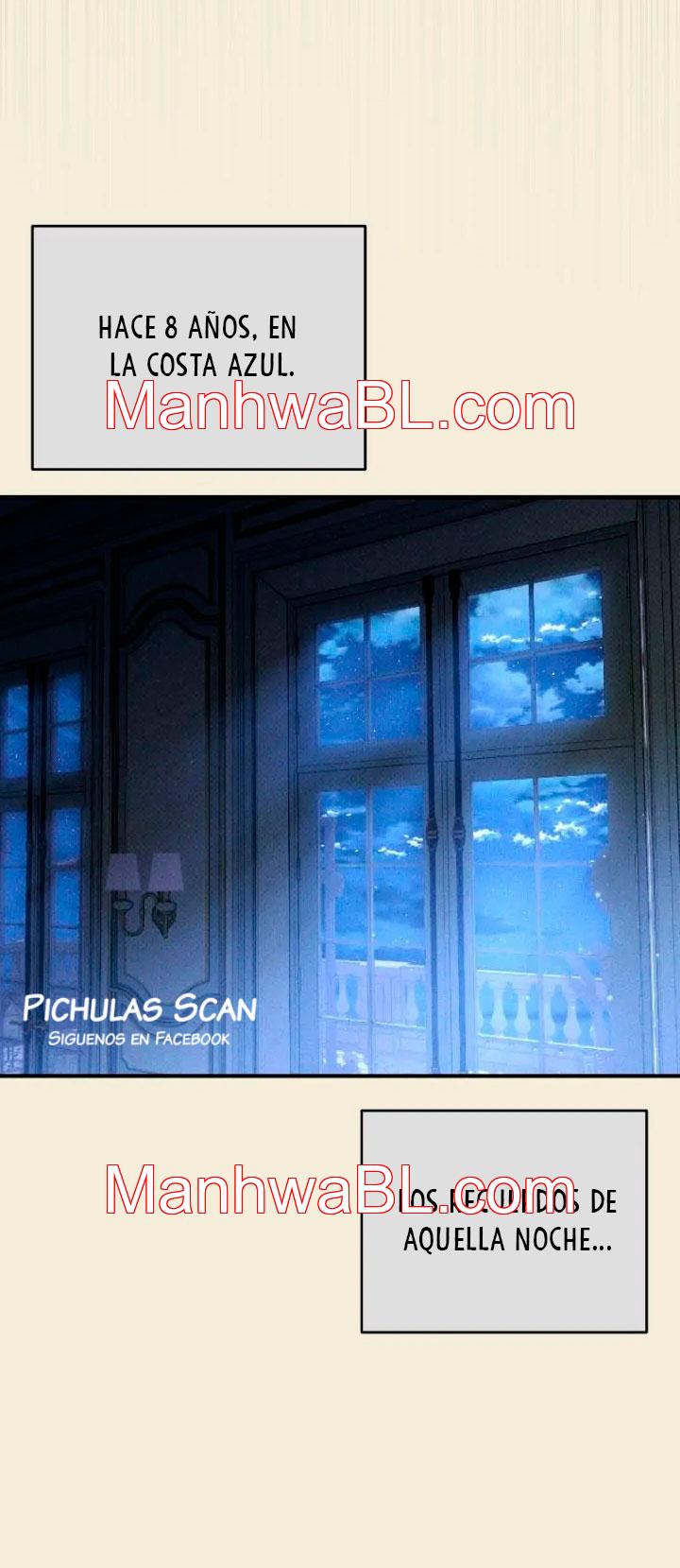 Solo para dos - Capítulo 45 manhwa