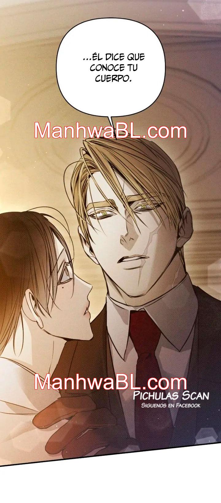 Solo para dos - Capítulo 45 manhwa