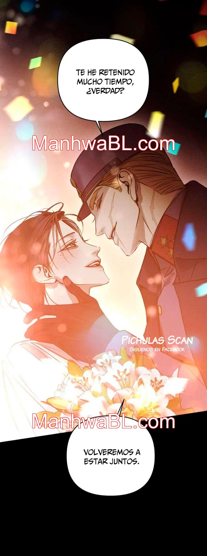 Solo para dos - Capítulo 45 manhwa