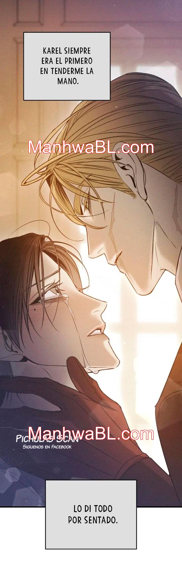 Solo para dos - Capítulo 45 manhwa