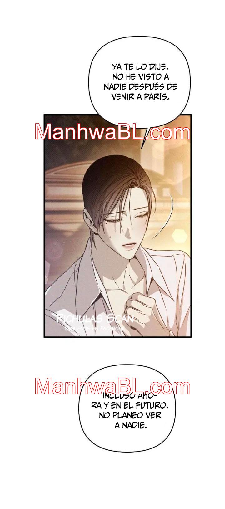 Solo para dos - Capítulo 45 manhwa