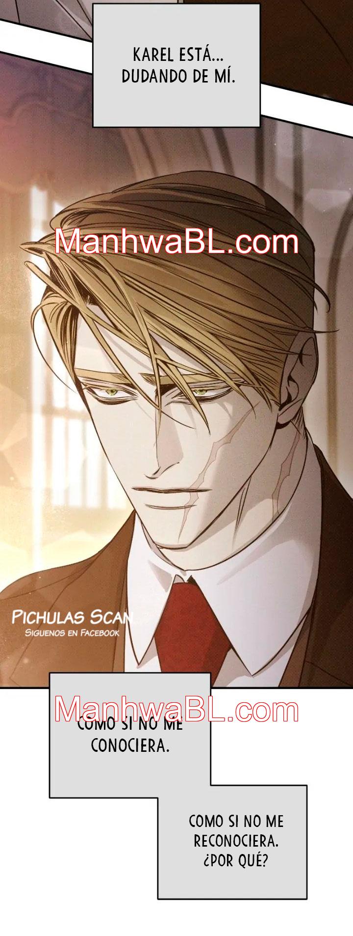 Solo para dos - Capítulo 45 manhwa