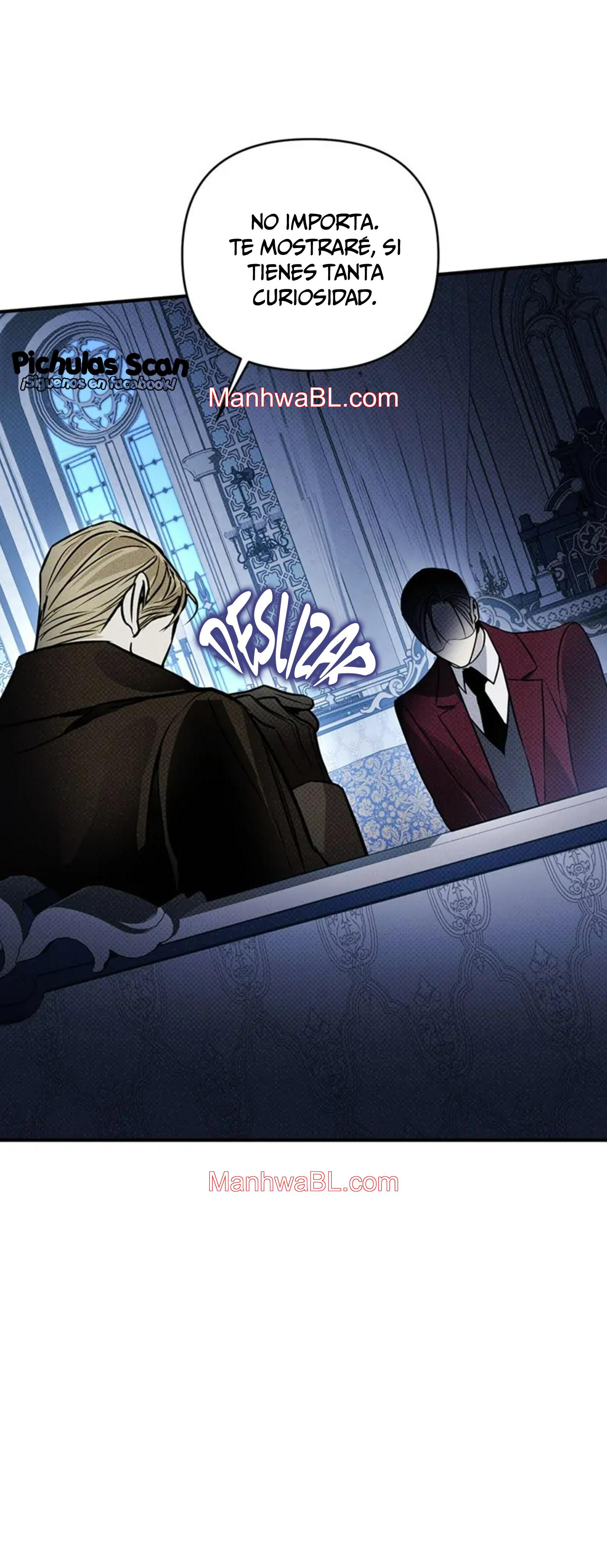 Solo para dos - Capítulo 40 manhwa