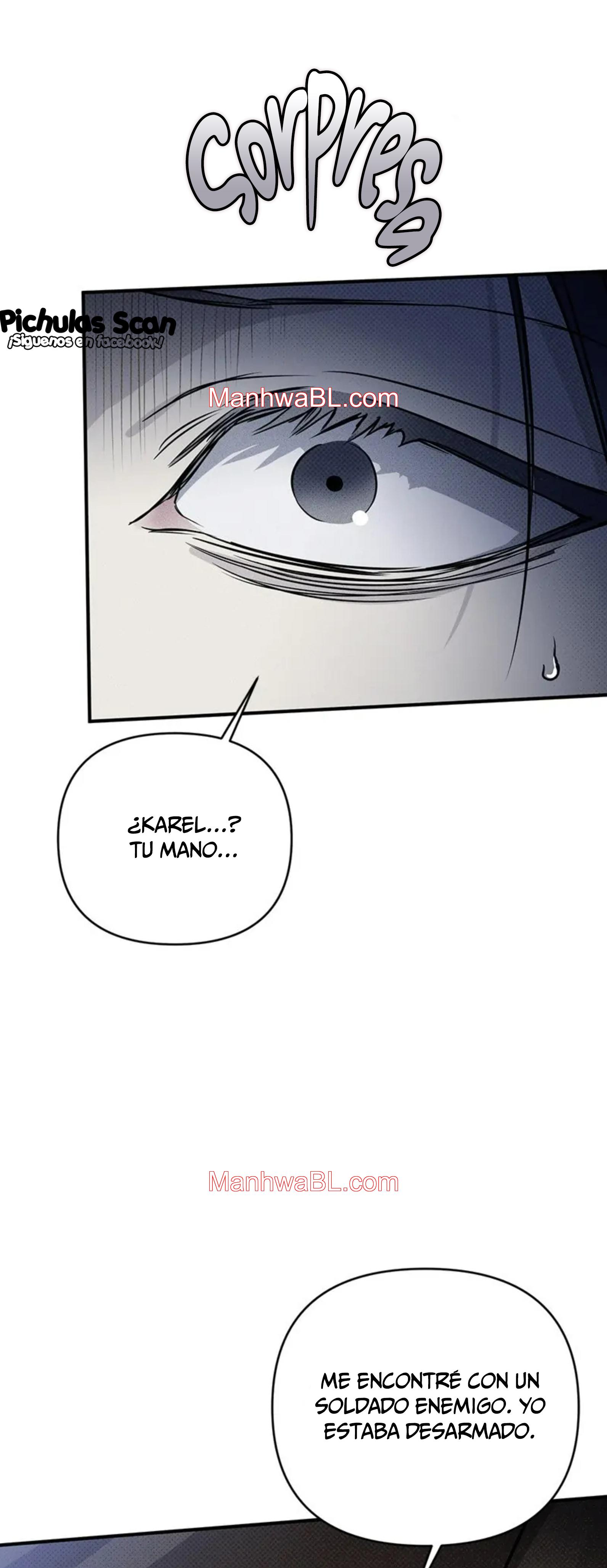 Solo para dos - Capítulo 40 manhwa