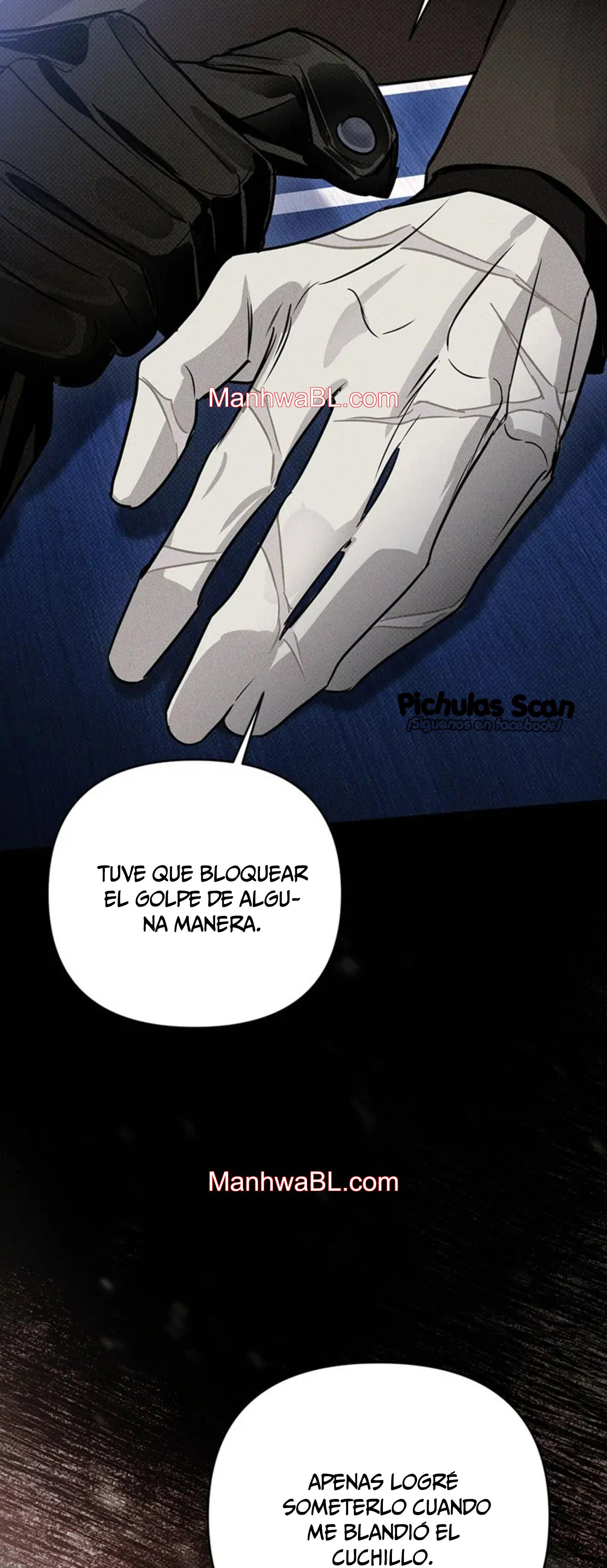 Solo para dos - Capítulo 40 manhwa