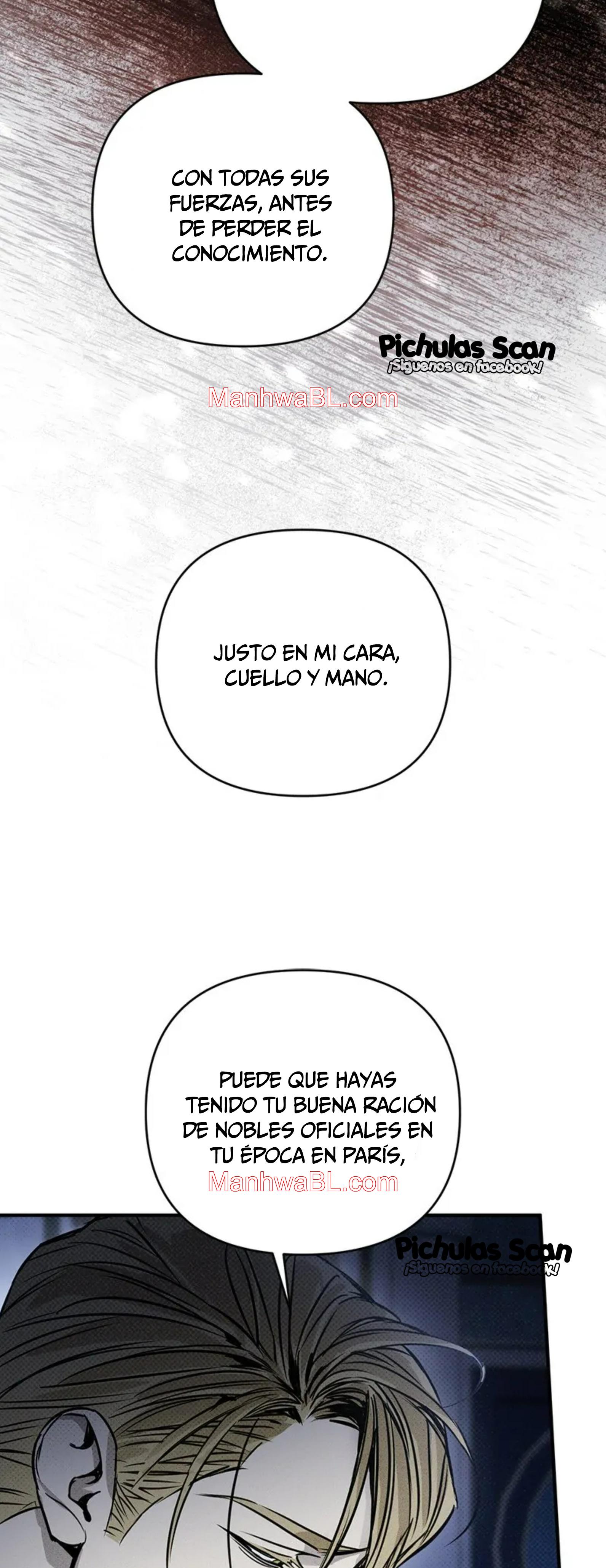 Solo para dos - Capítulo 40 manhwa