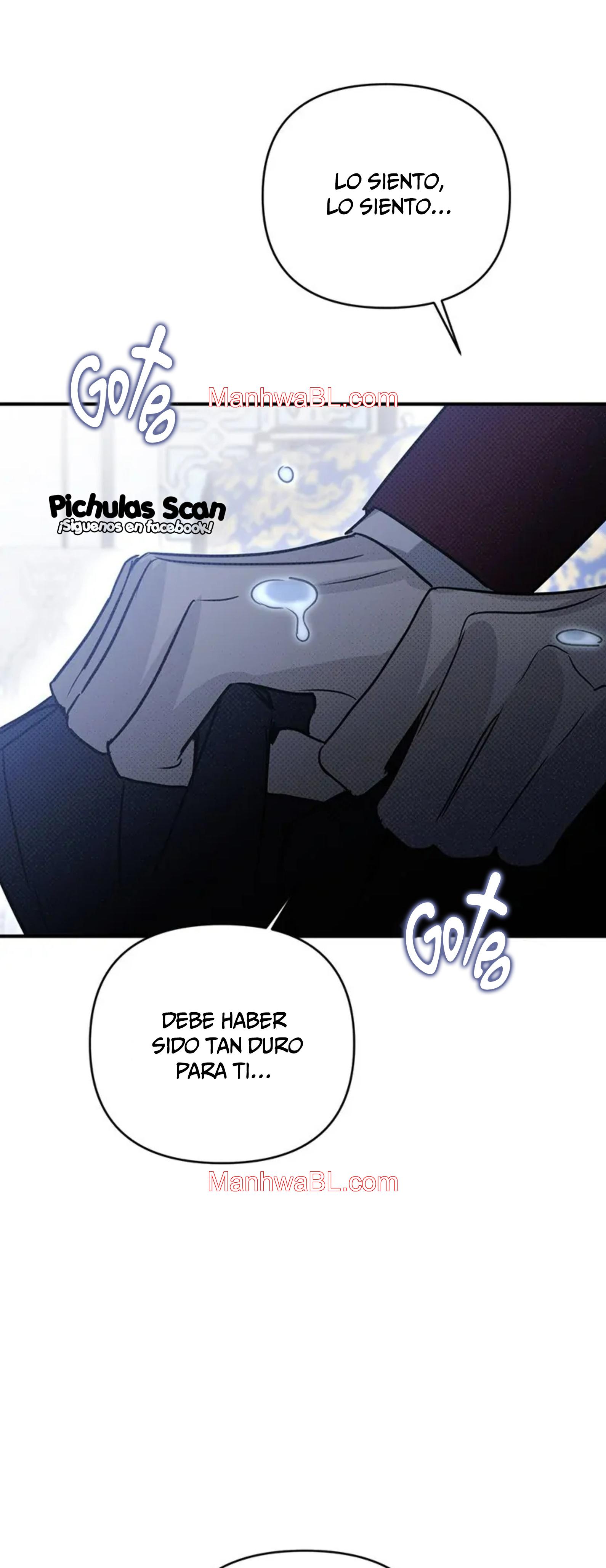 Solo para dos - Capítulo 40 manhwa