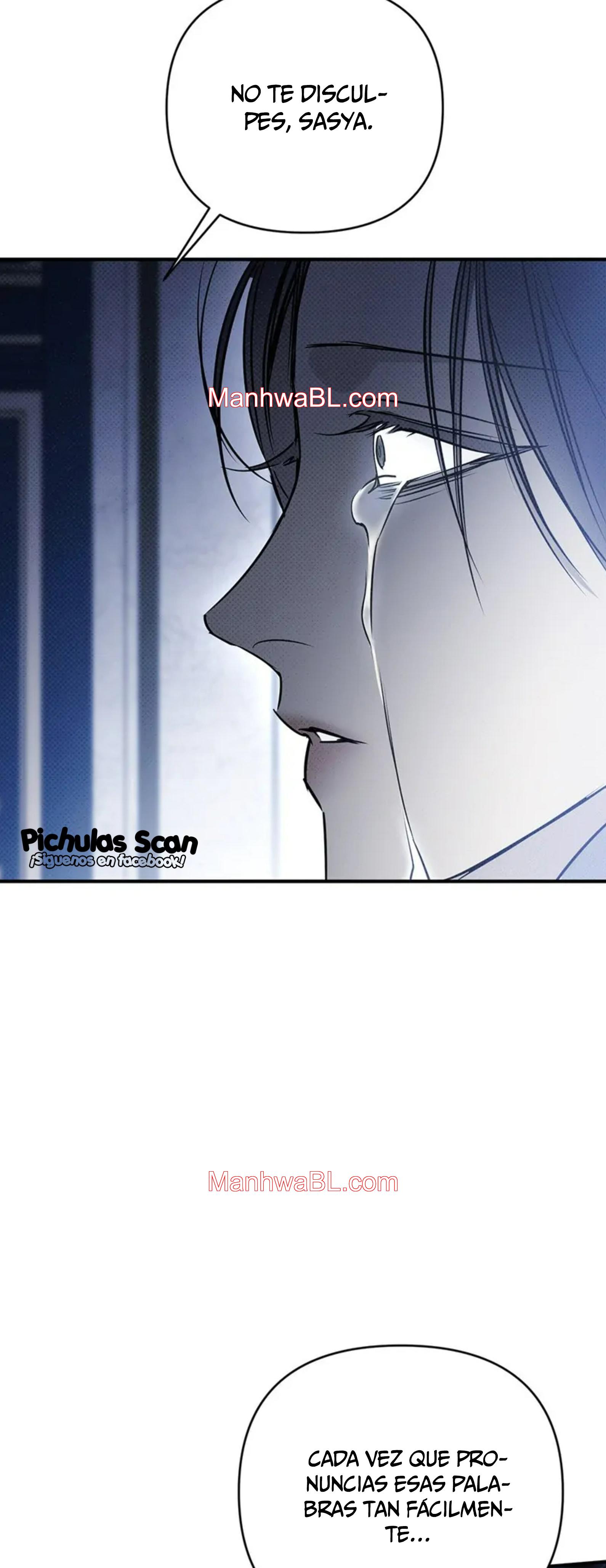 Solo para dos - Capítulo 40 manhwa