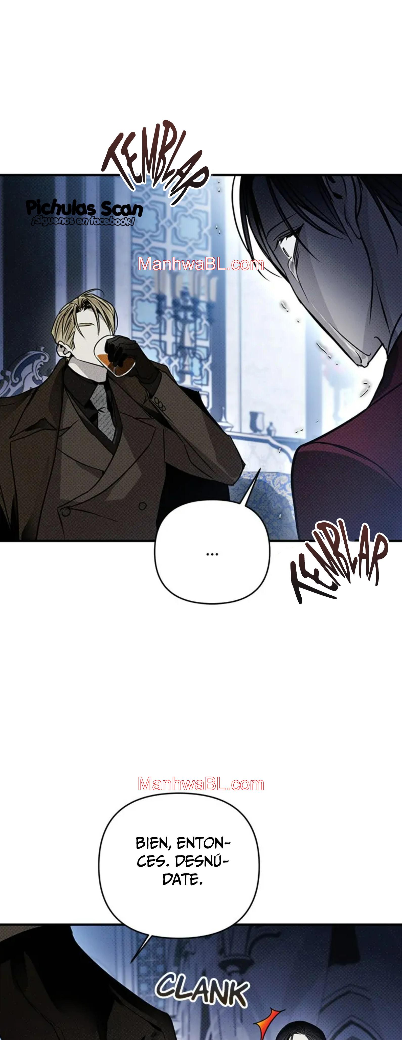 Solo para dos - Capítulo 40 manhwa