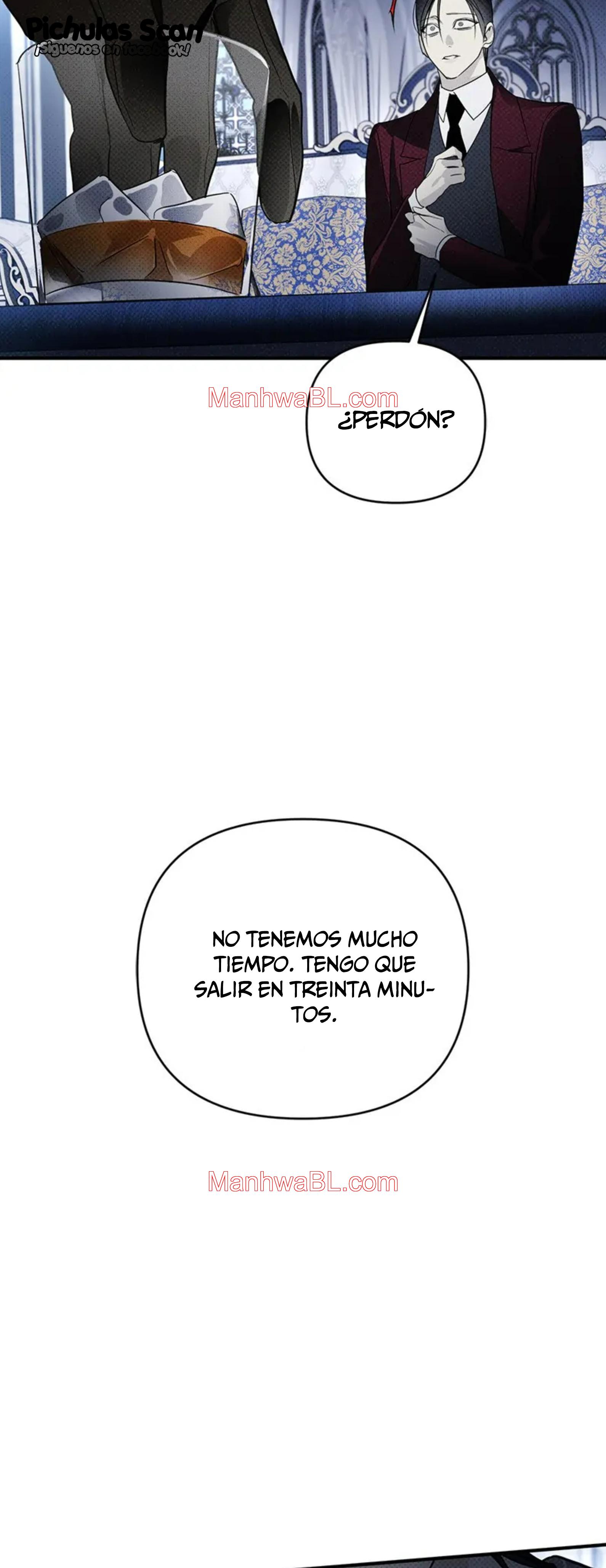 Solo para dos - Capítulo 40 manhwa