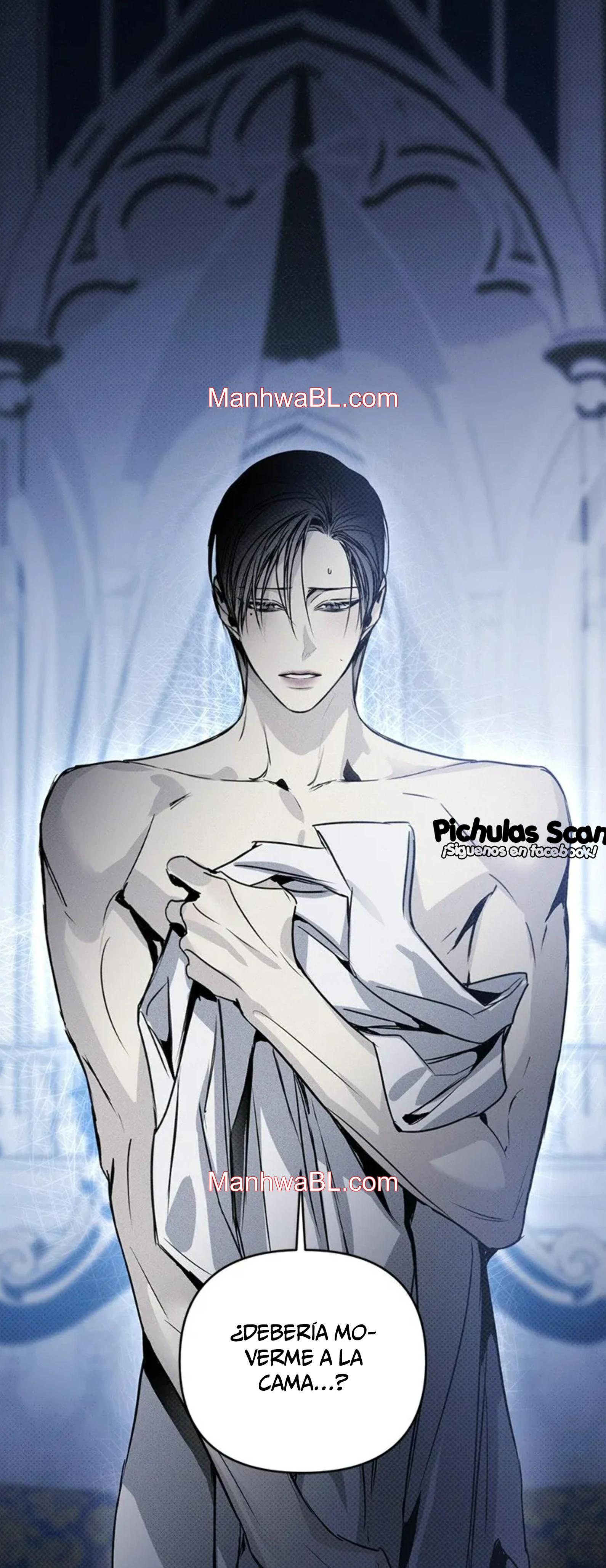 Solo para dos - Capítulo 40 manhwa