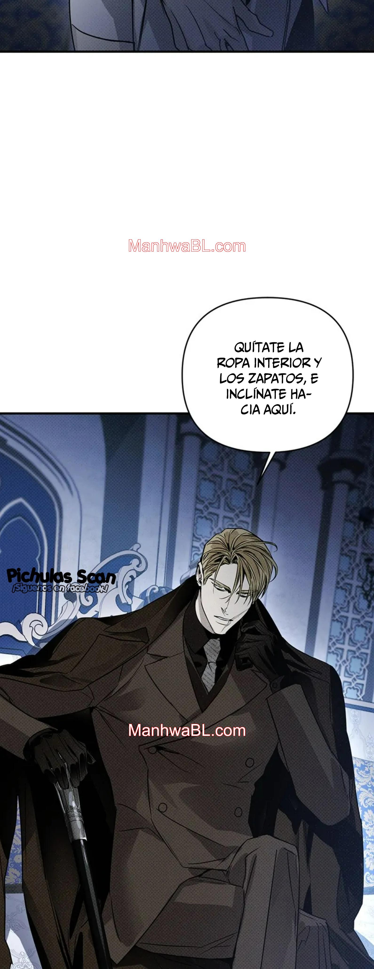 Solo para dos - Capítulo 40 manhwa