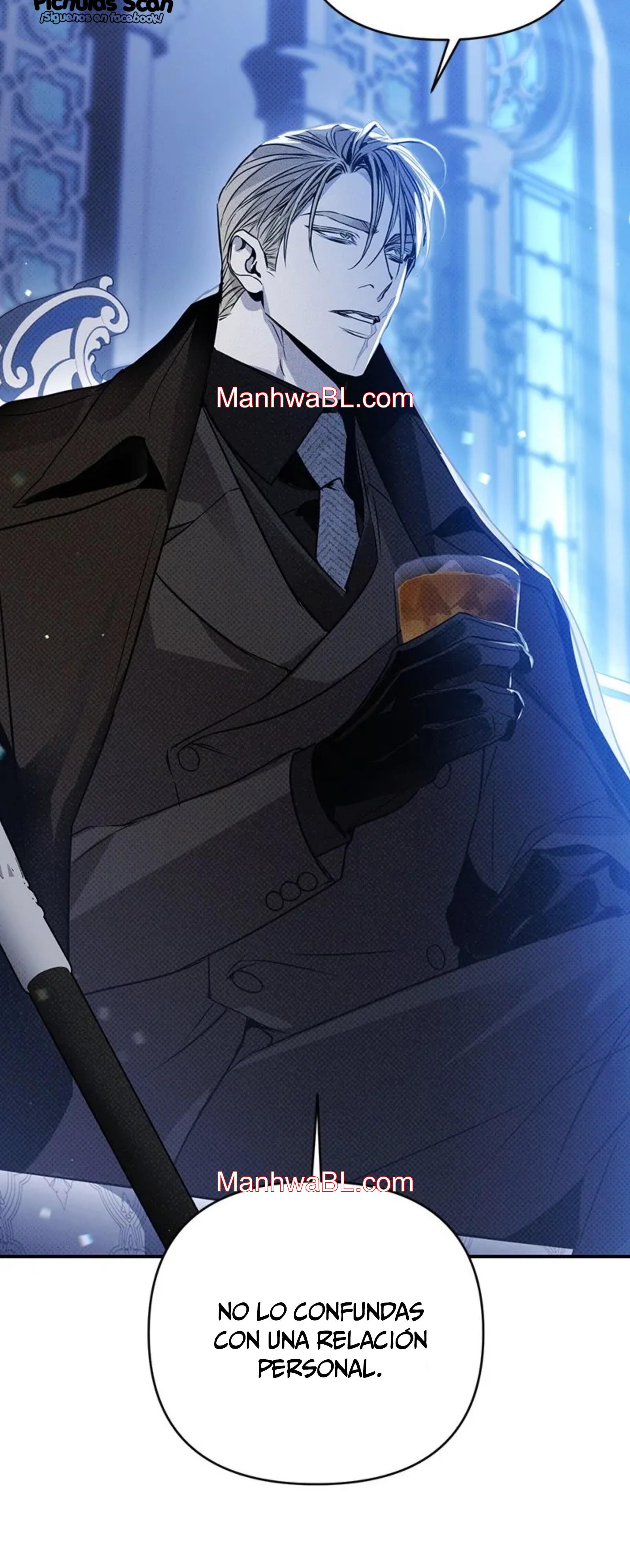Solo para dos - Capítulo 40 manhwa