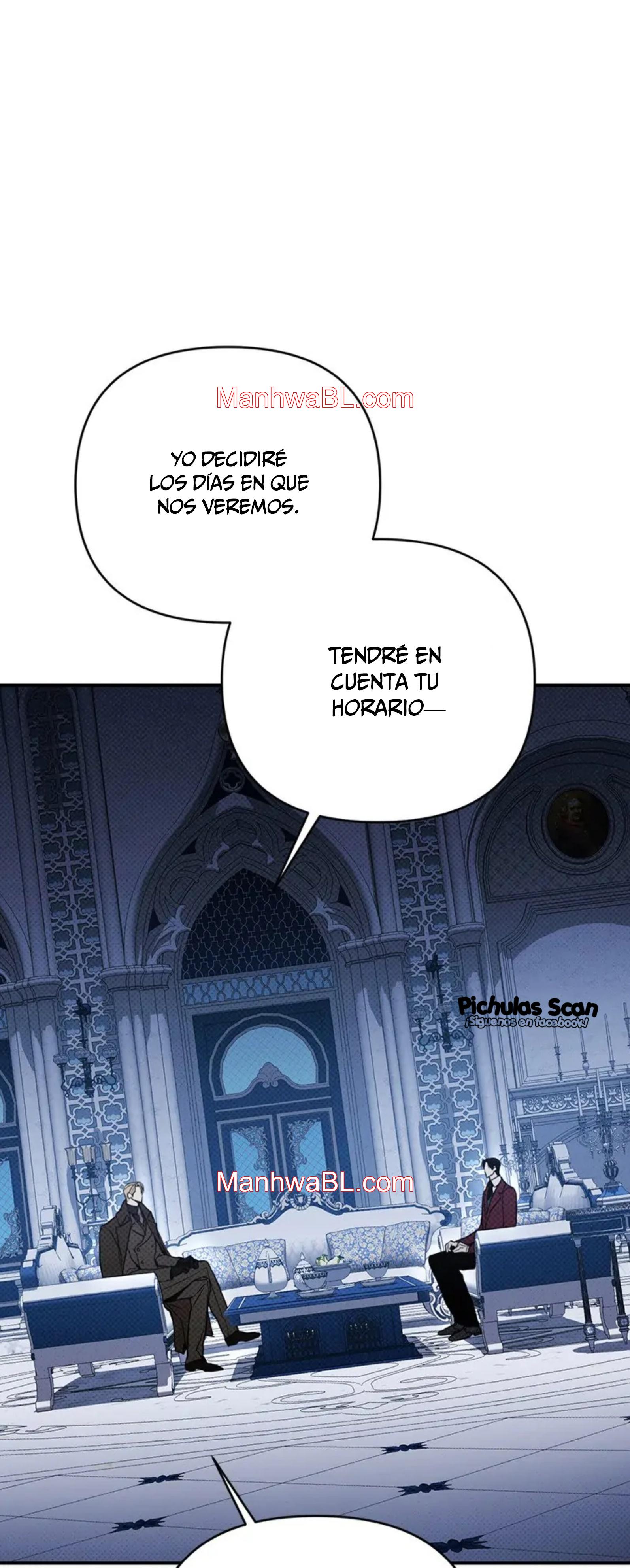Solo para dos - Capítulo 40 manhwa