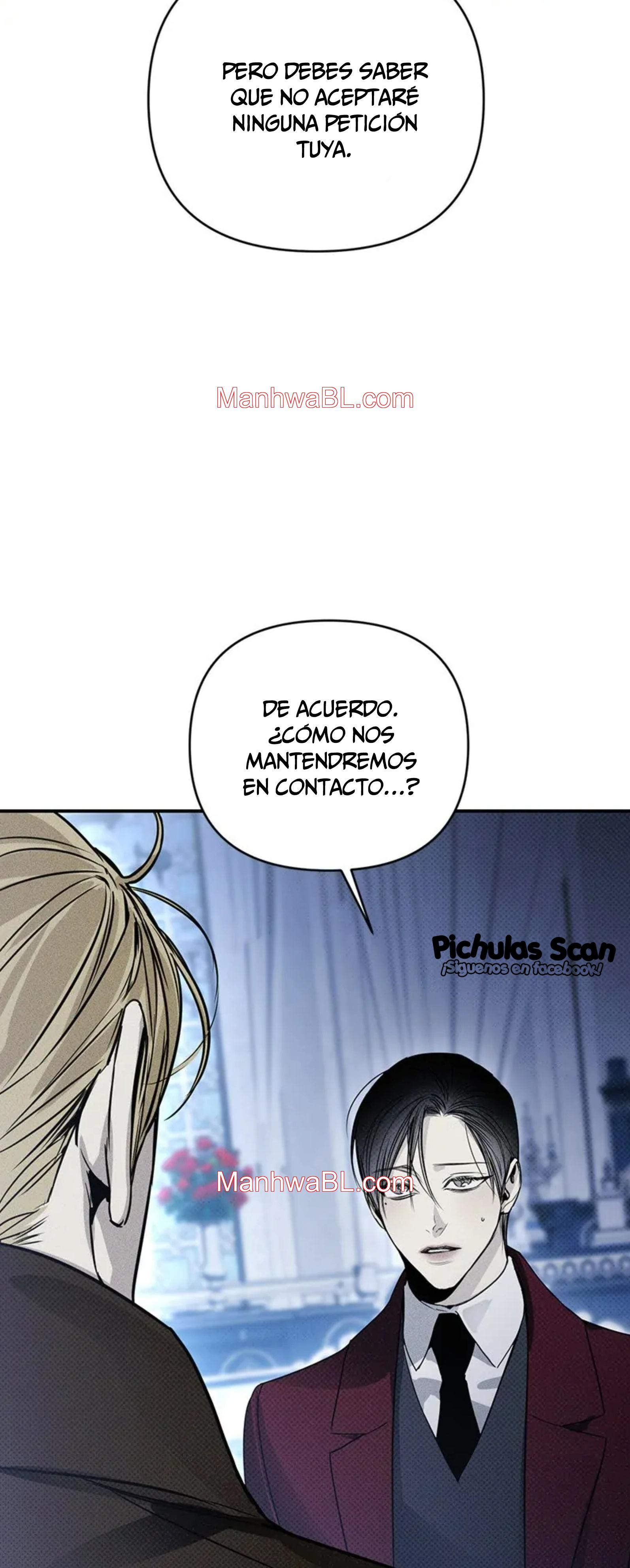 Solo para dos - Capítulo 40 manhwa