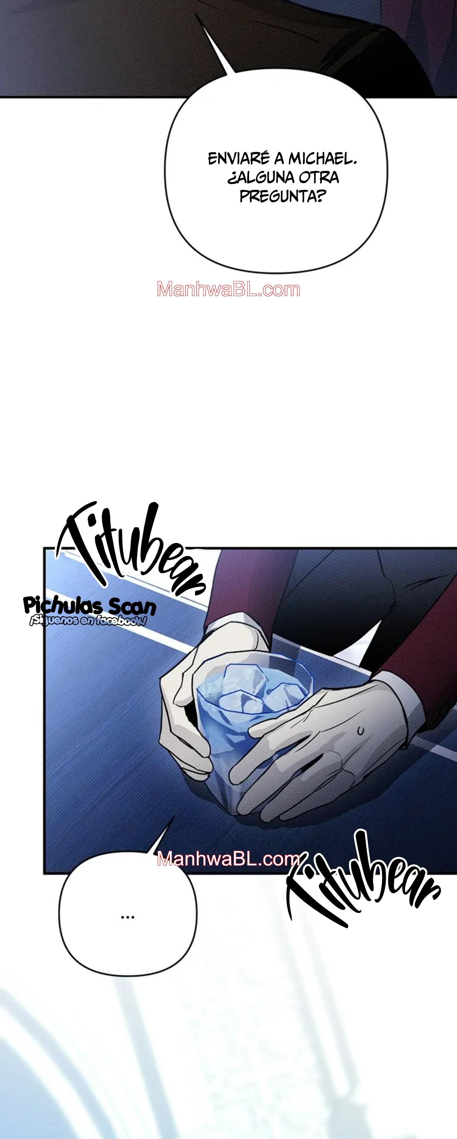 Solo para dos - Capítulo 40 manhwa