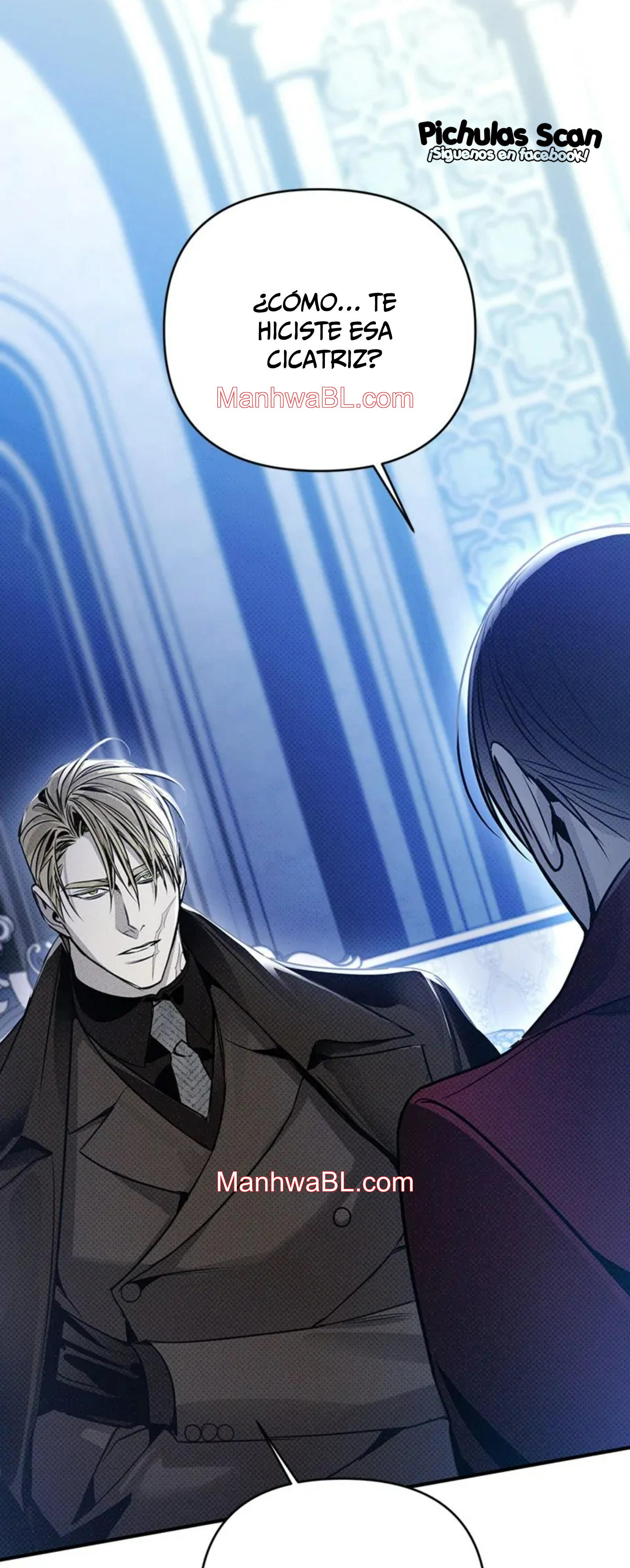 Solo para dos - Capítulo 40 manhwa