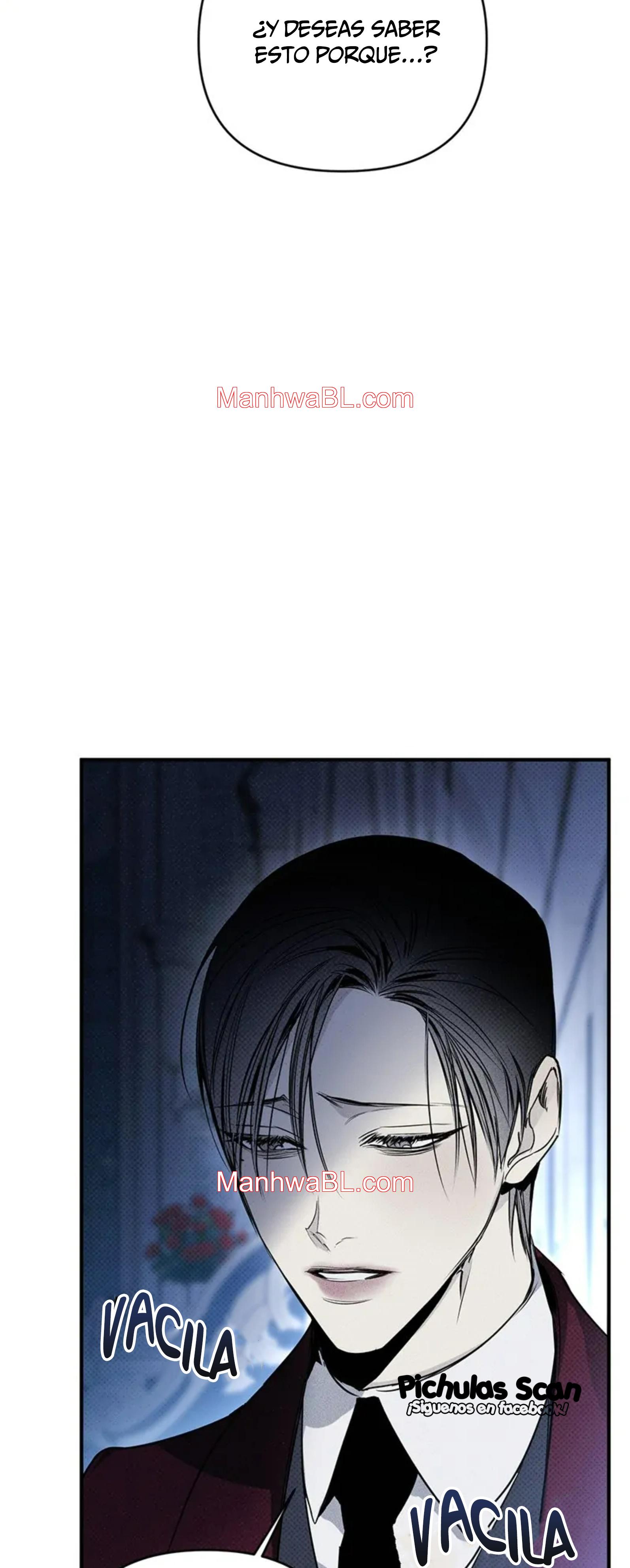 Solo para dos - Capítulo 40 manhwa