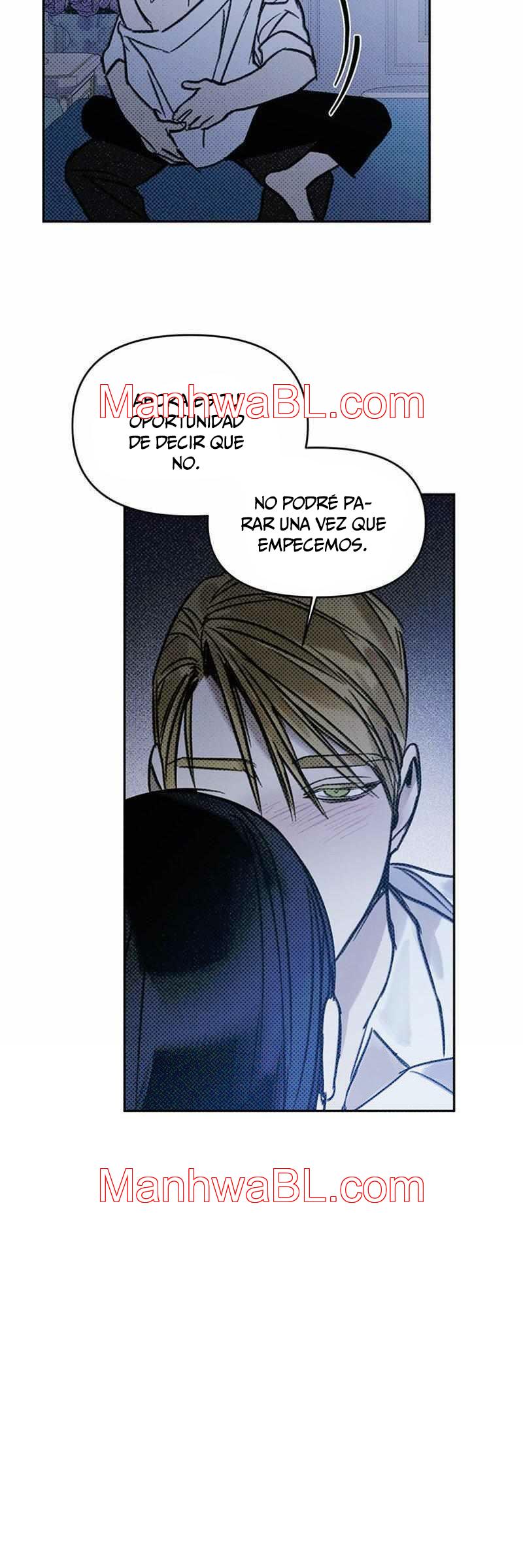 Solo para dos - Capitulo 10 manhwa
