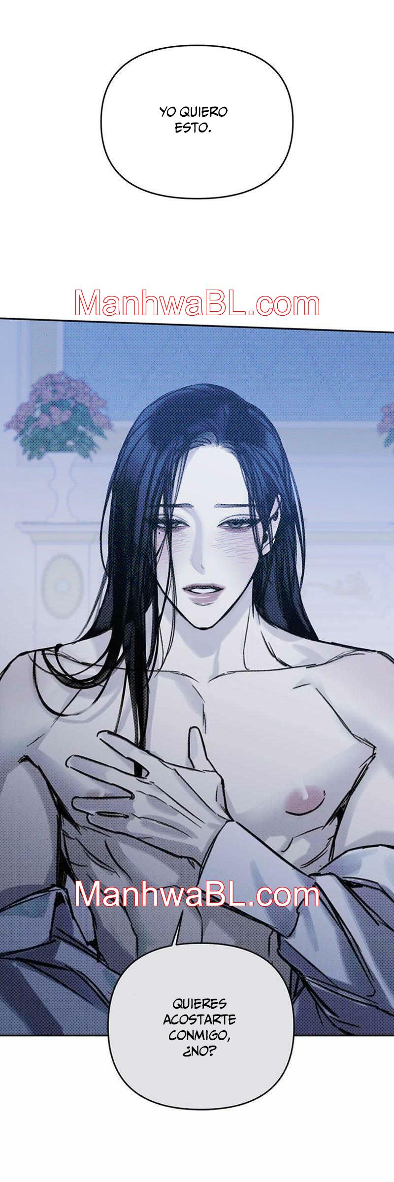 Solo para dos - Capitulo 10 manhwa