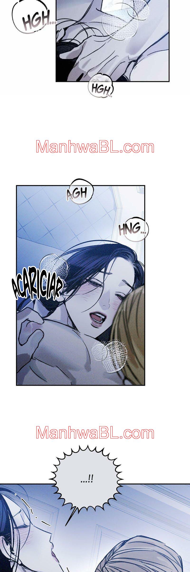 Solo para dos - Capitulo 10 manhwa