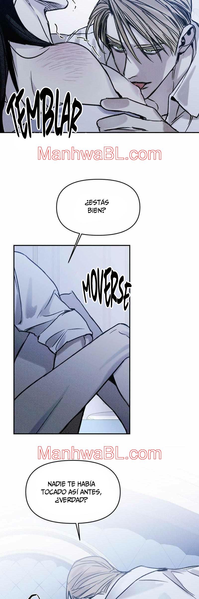 Solo para dos - Capitulo 10 manhwa