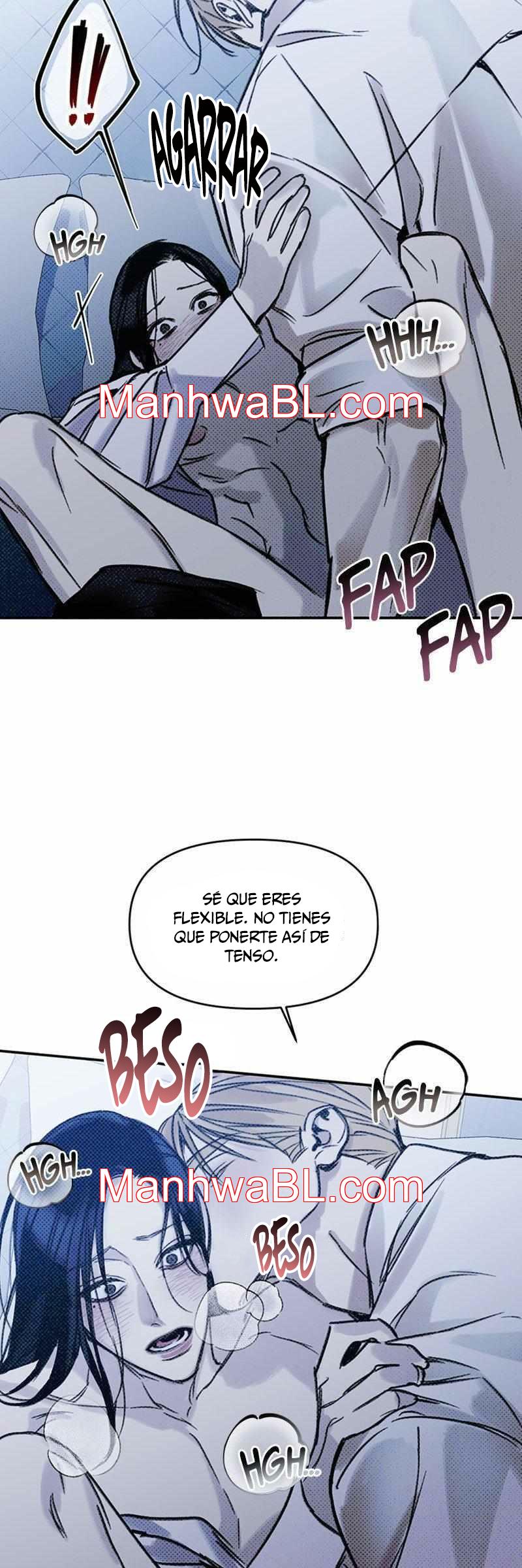 Solo para dos - Capitulo 10 manhwa