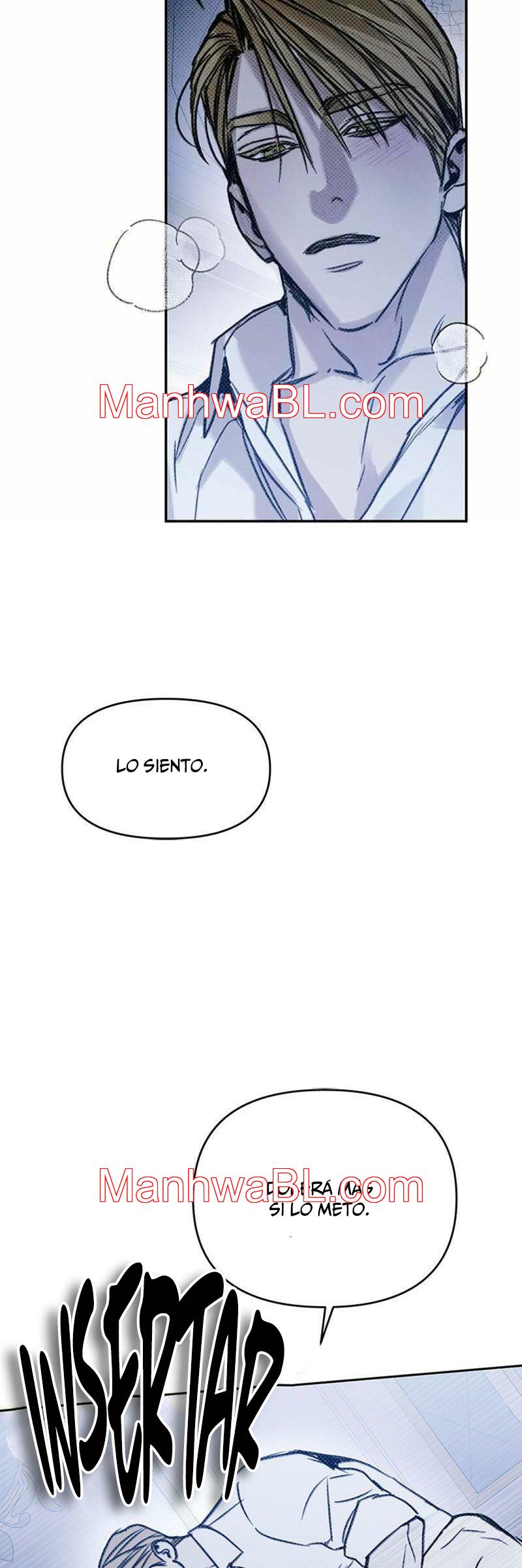 Solo para dos - Capitulo 10 manhwa