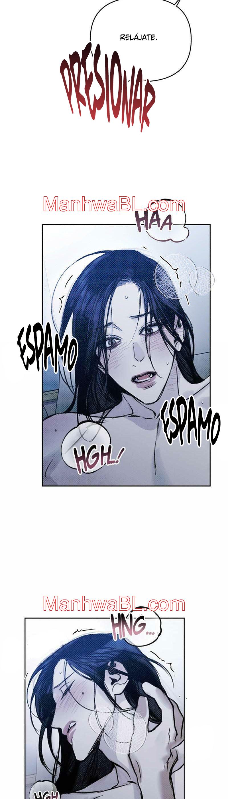 Solo para dos - Capitulo 10 manhwa