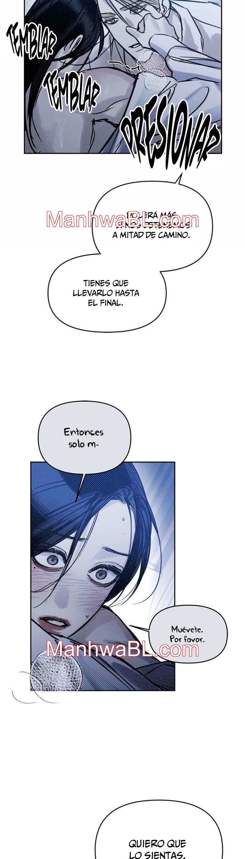 Solo para dos - Capitulo 10 manhwa