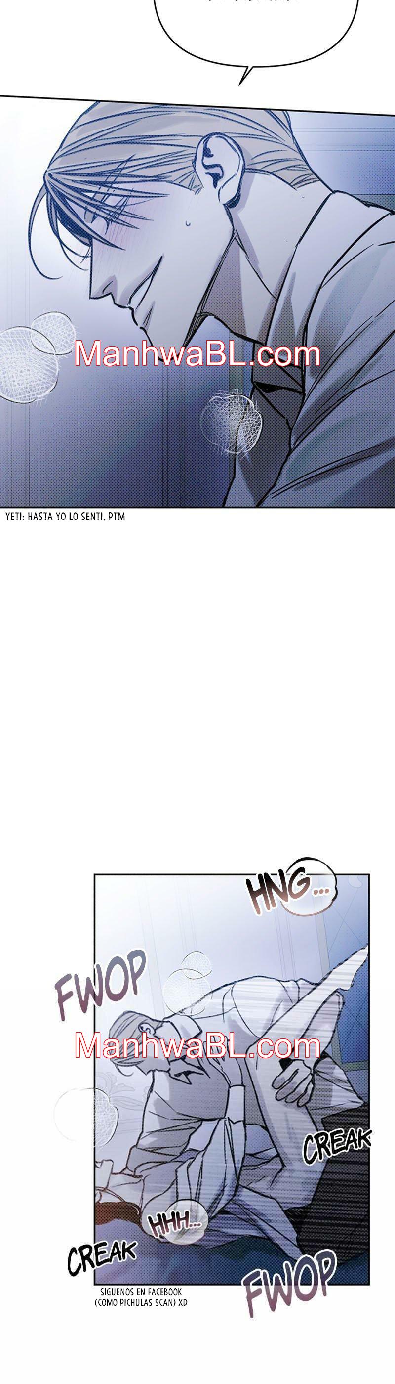 Solo para dos - Capitulo 10 manhwa