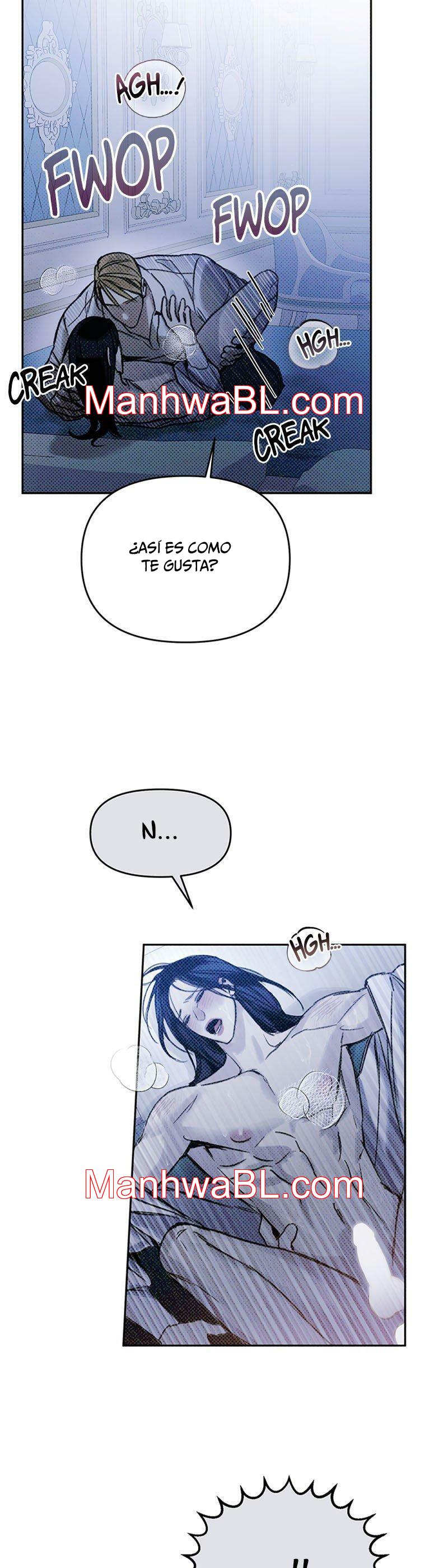 Solo para dos - Capitulo 10 manhwa