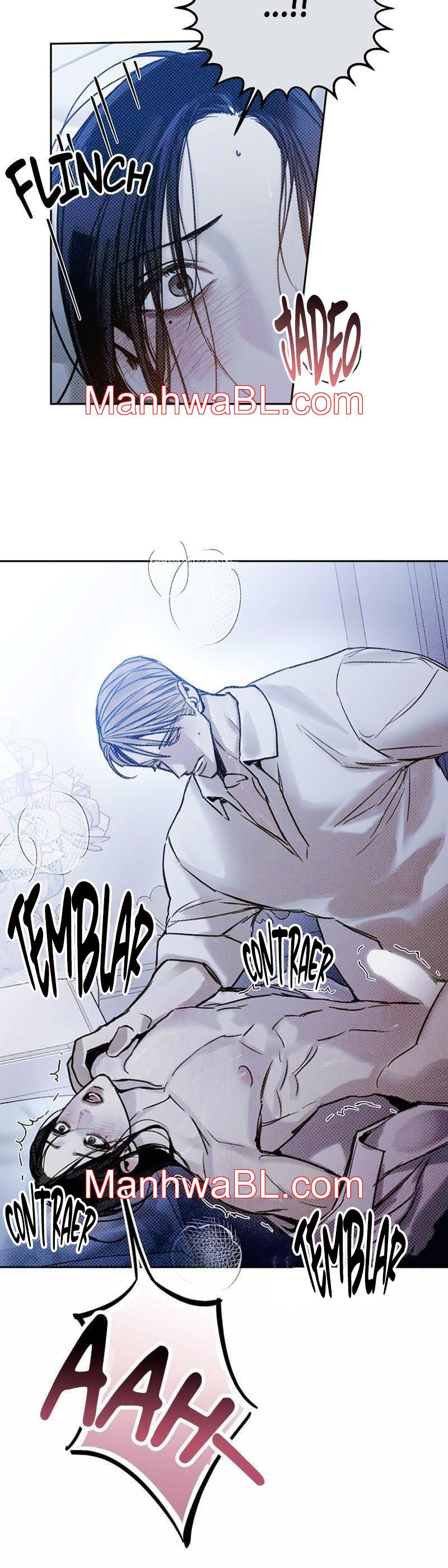 Solo para dos - Capitulo 10 manhwa