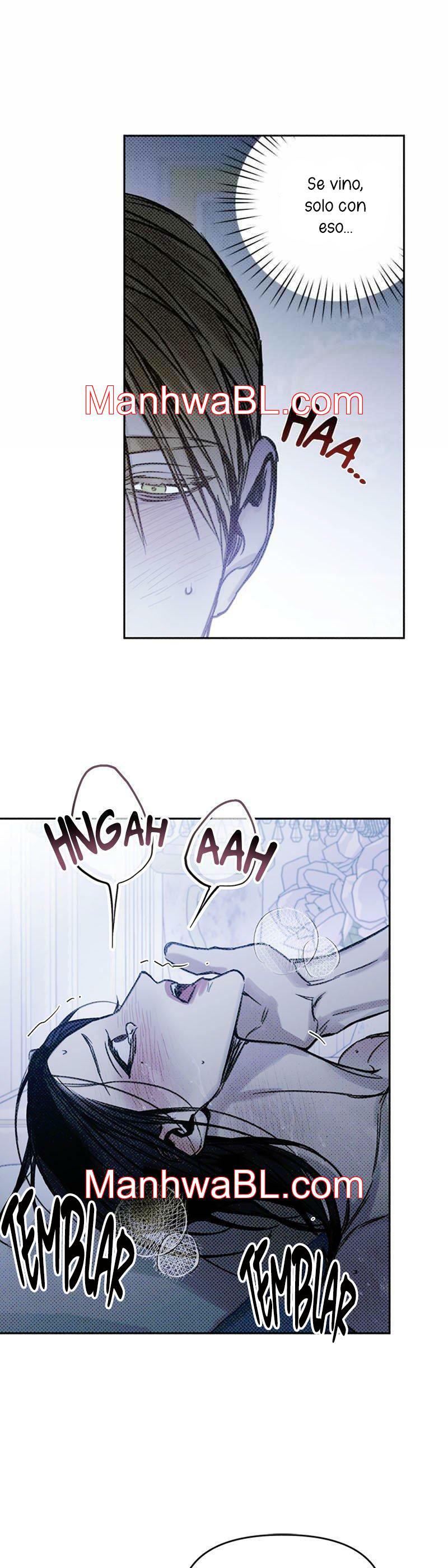 Solo para dos - Capitulo 10 manhwa