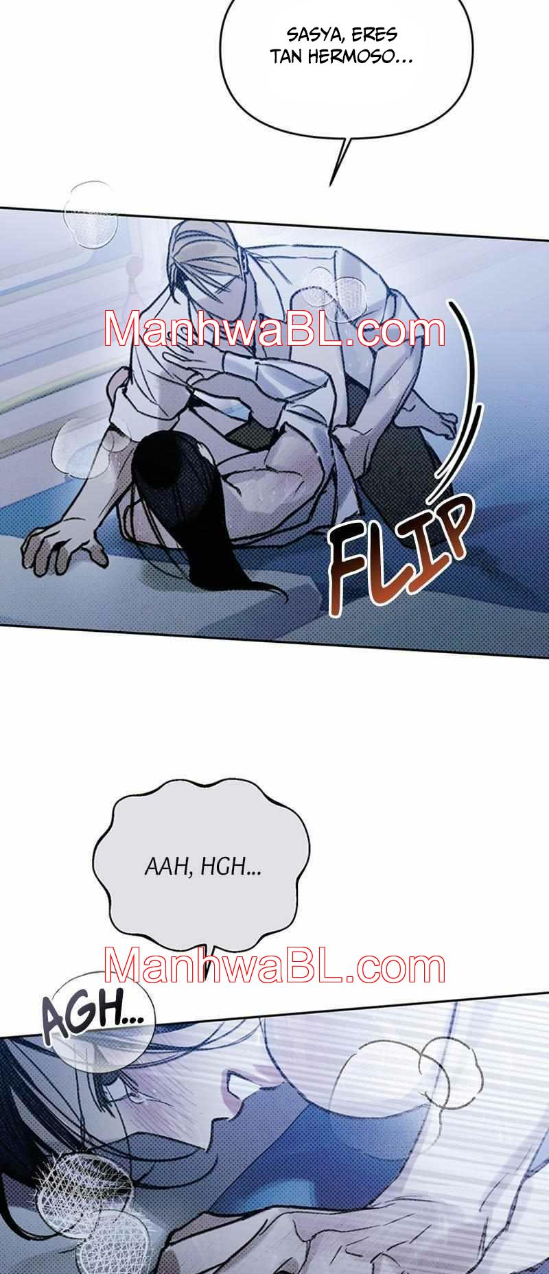 Solo para dos - Capitulo 10 manhwa